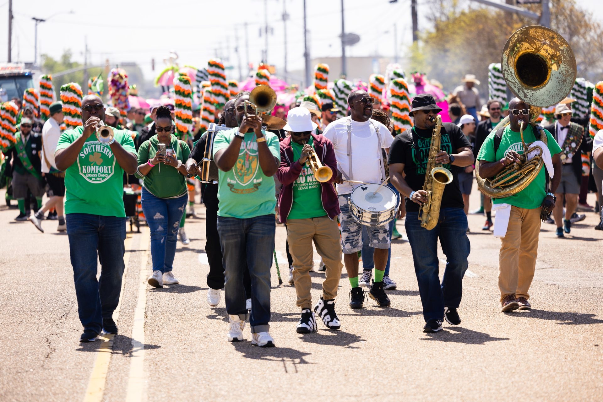 The Parade