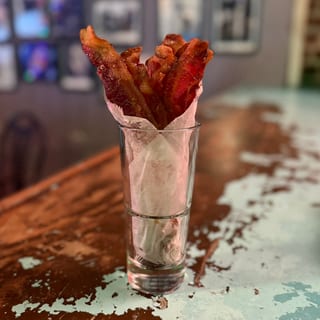 Candied Bacon