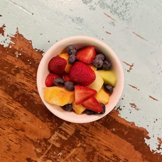 Fresh Fruit
