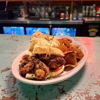PoBoy - Oyster - HM