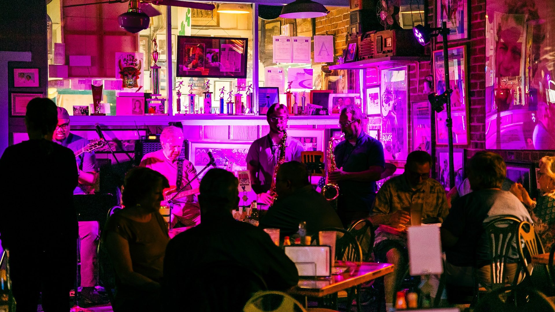 Jackson's Home for Live Music