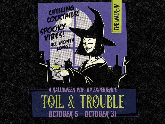 TOIL & TROUBLE