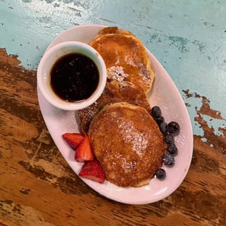 Masa Hot Cakes