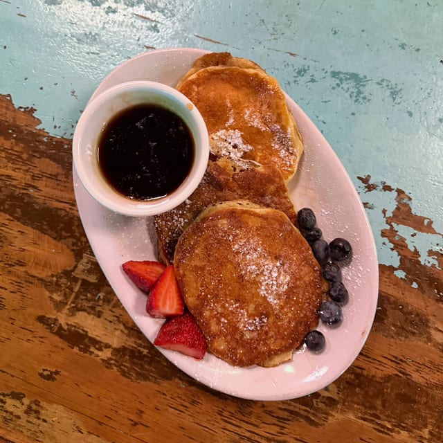 Masa Hot Cakes.