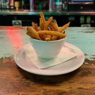 Hand Cut Fries