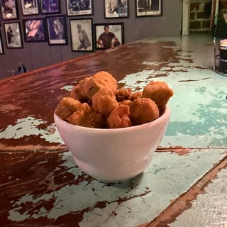 Fried Okra - HM