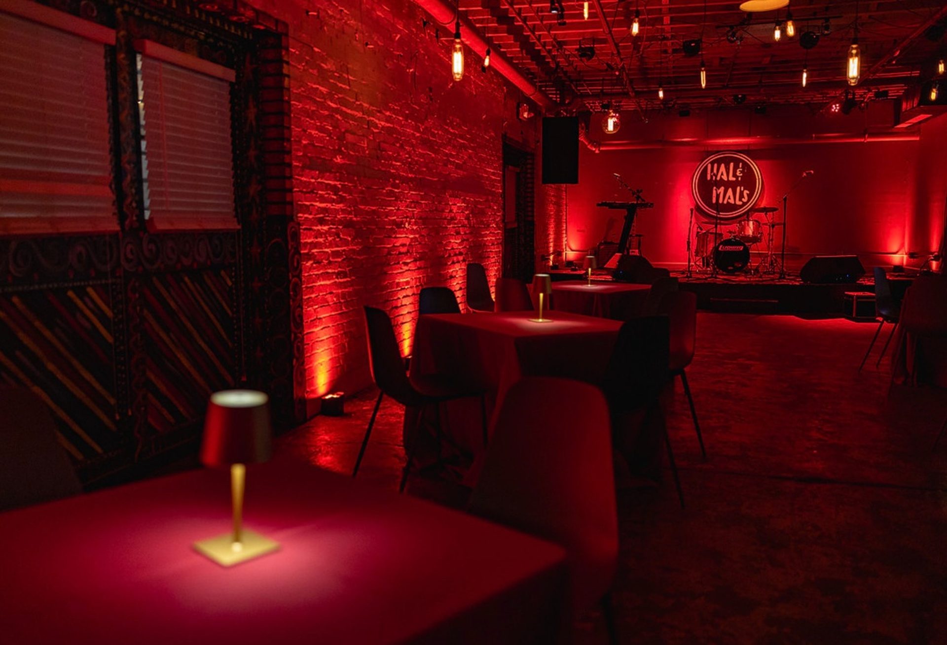 The Red Room