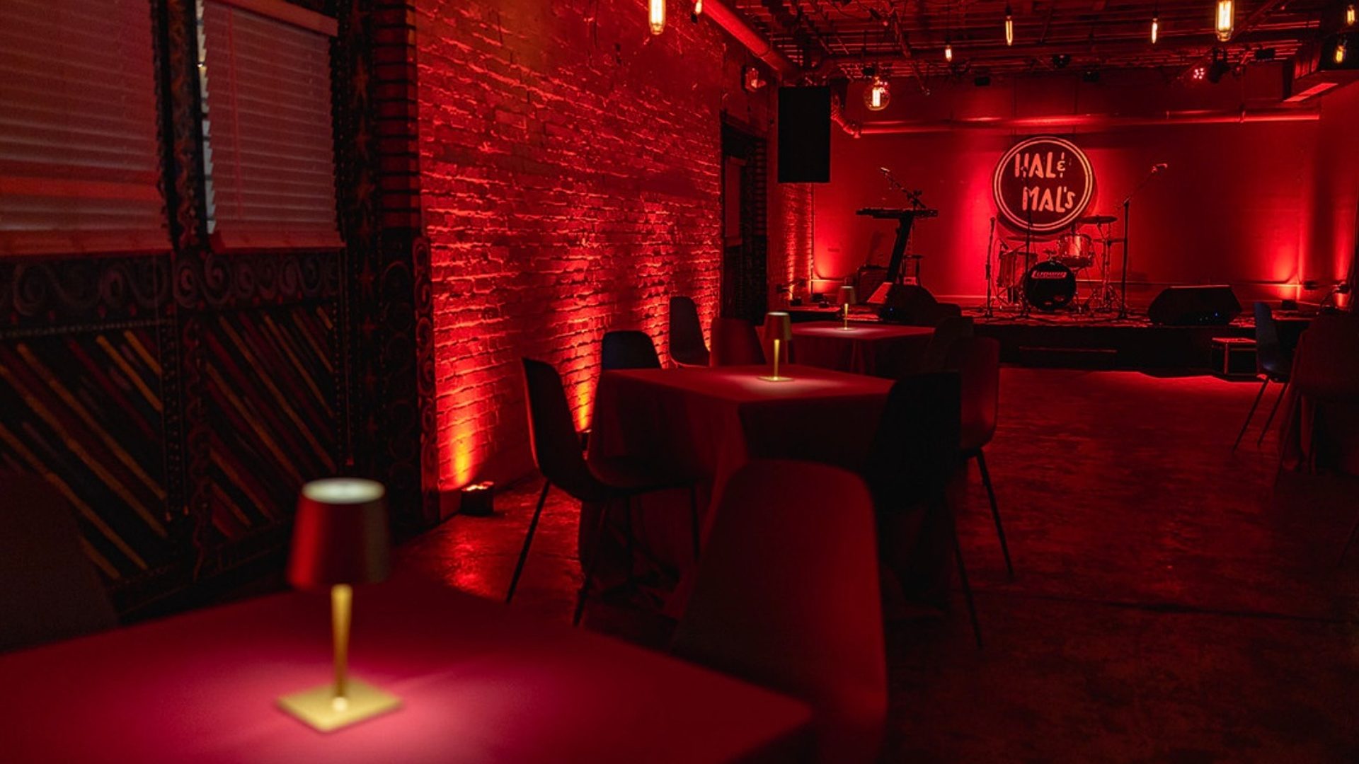 The Red Room