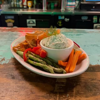 Smoked Salmon Dip