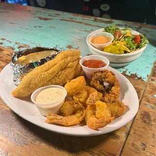 Seafood Platter - HM