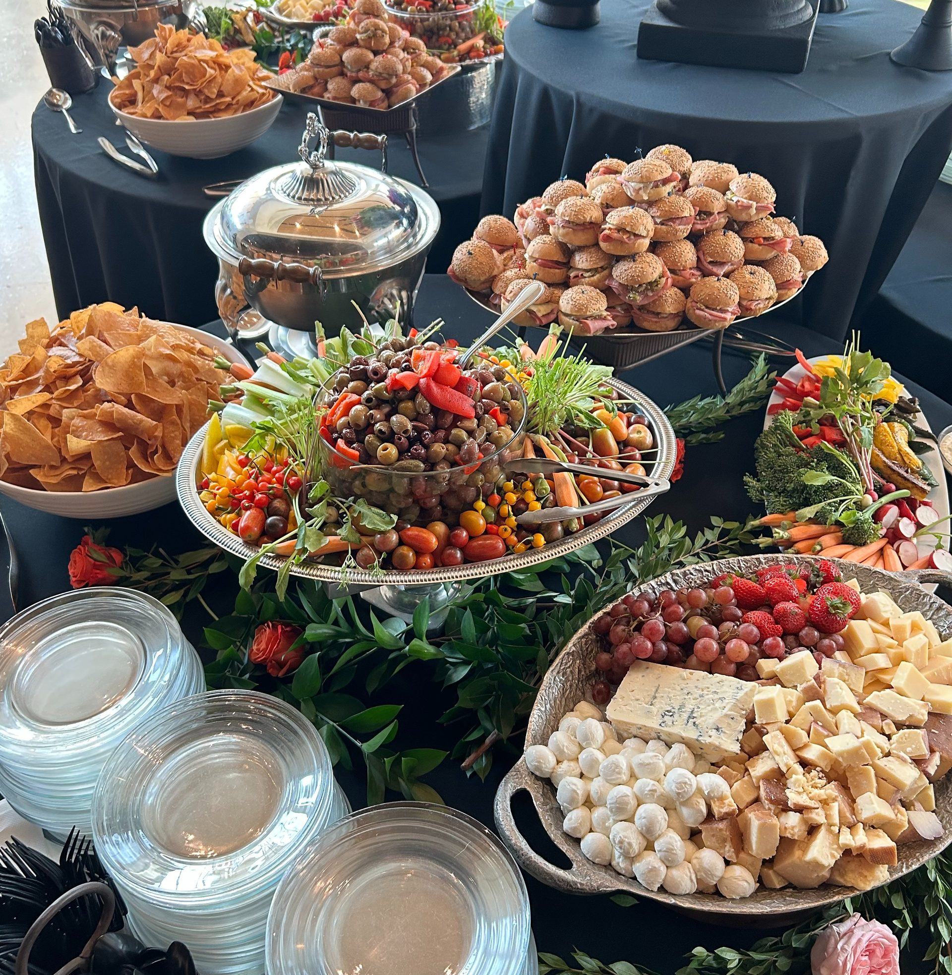 Catering Beyond Our Walls
