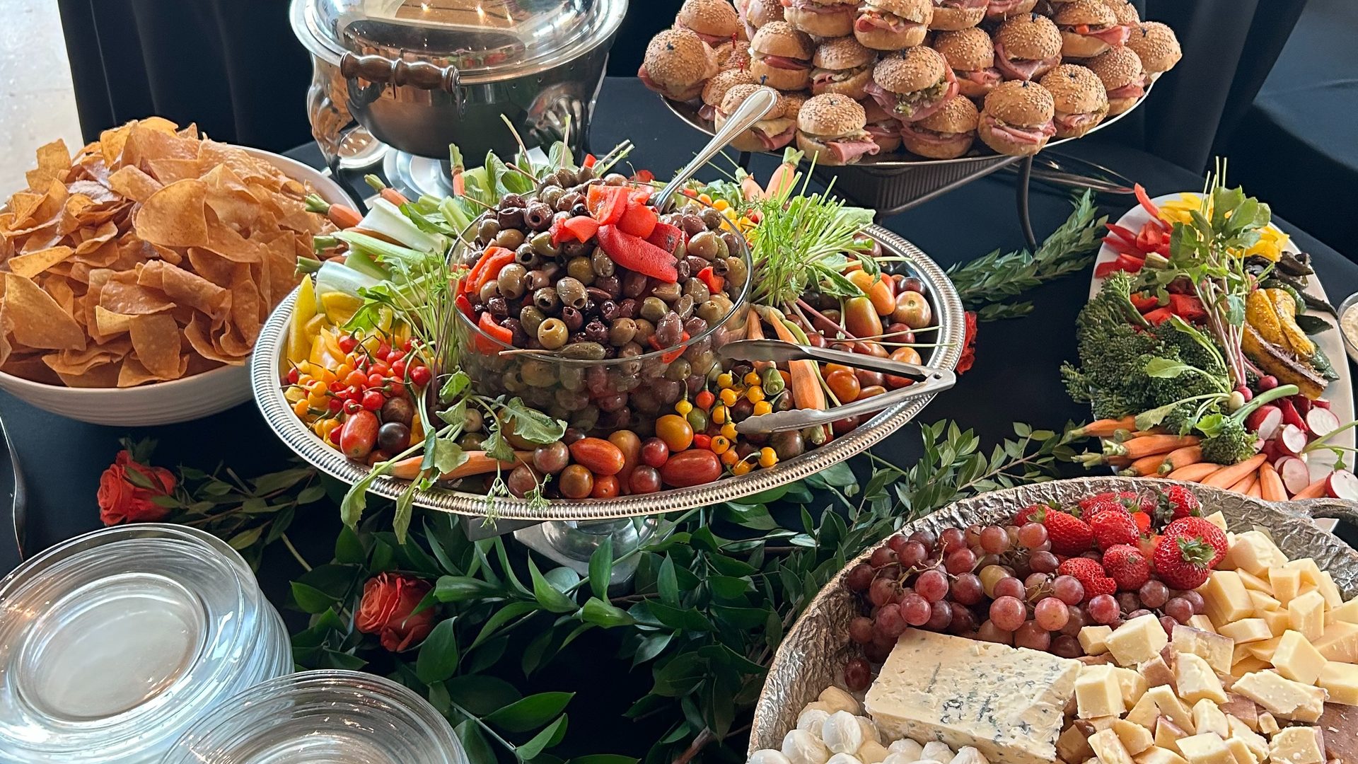 Catering Beyond Our Walls