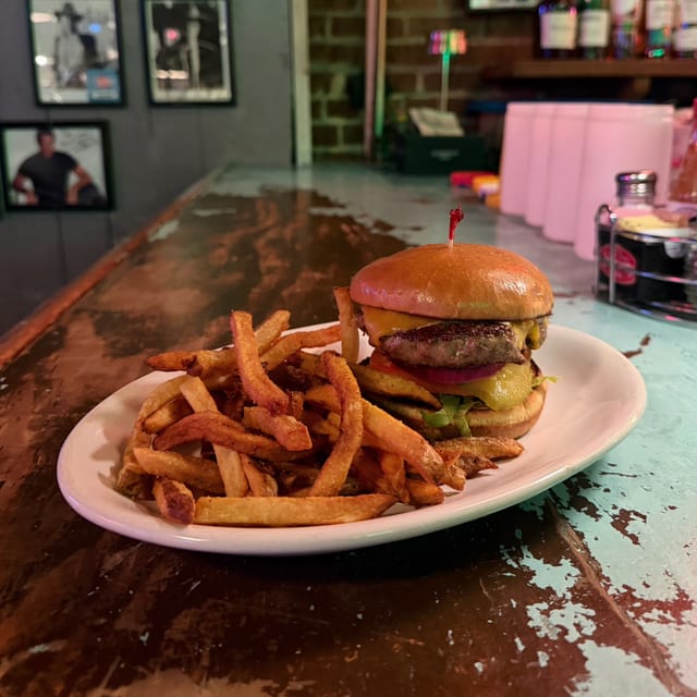 Better Burger.