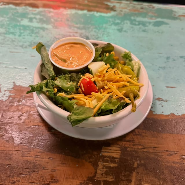 Side Salad.