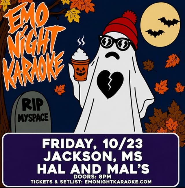 EMO NIGHT KARAOKE