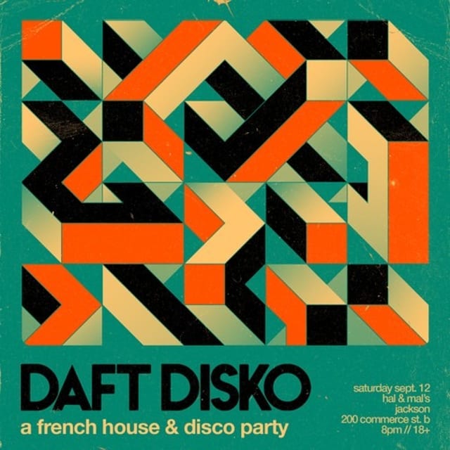 DAFT DISKO