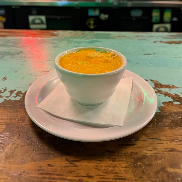 Cheese Grits.