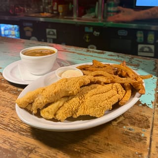 Catfish Platter - HM