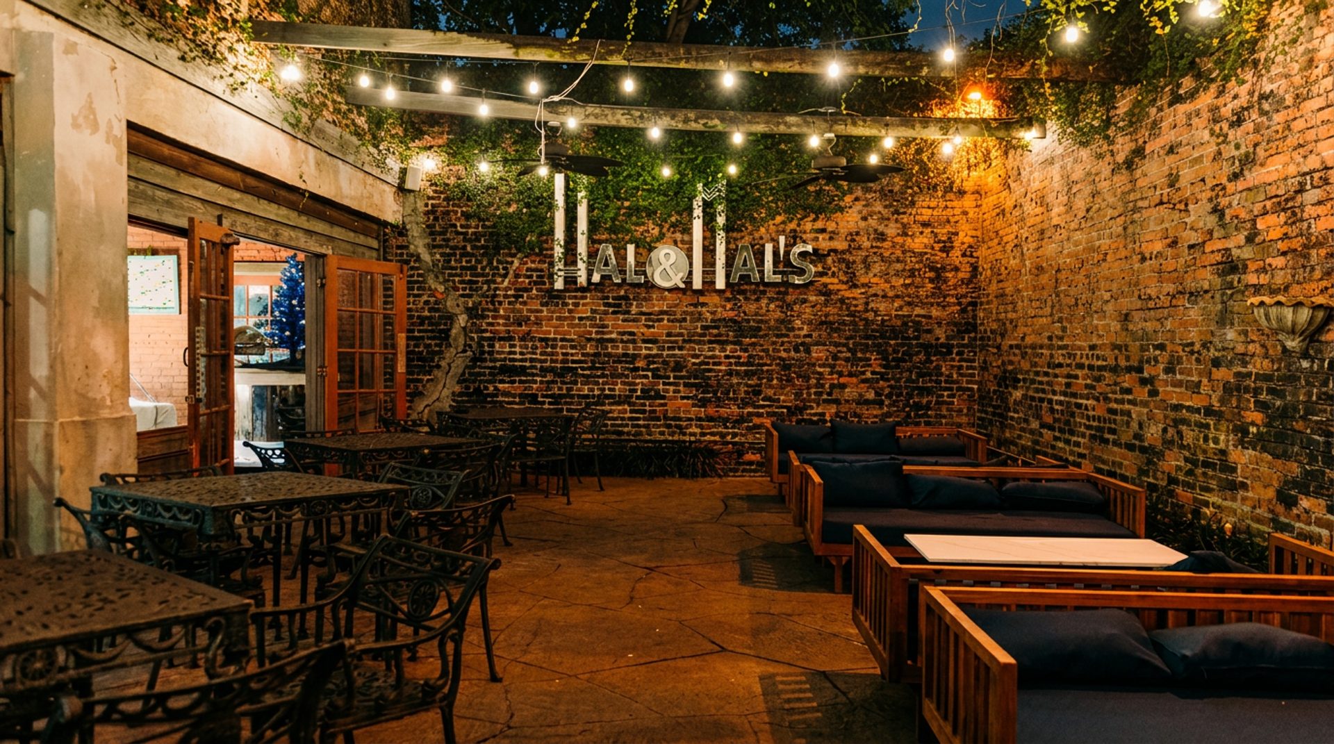 Downtown Jackson's living room