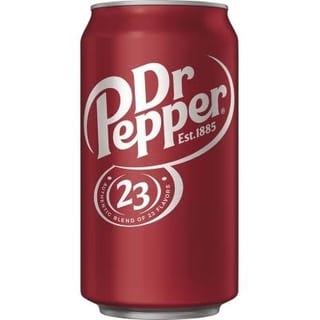 Dr. Pepper - 12 oz can