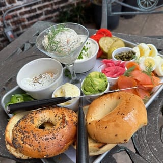 Bagel Board
