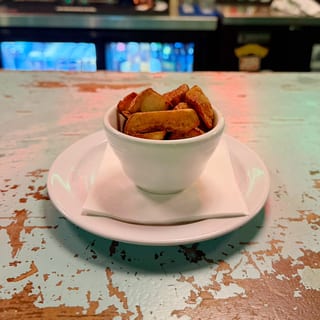 Fried Red Potatoes