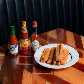 Mississippi Delta Tamales - HM