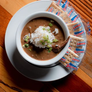 Seafood Gumbo - HM